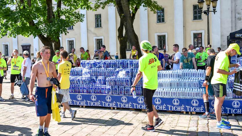  Kauno maratonas 2015