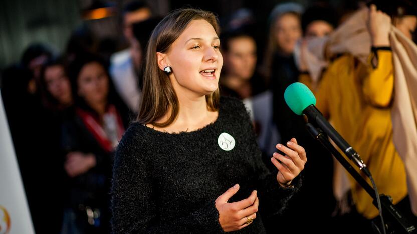 „Chorų karų“ atranka Kaune