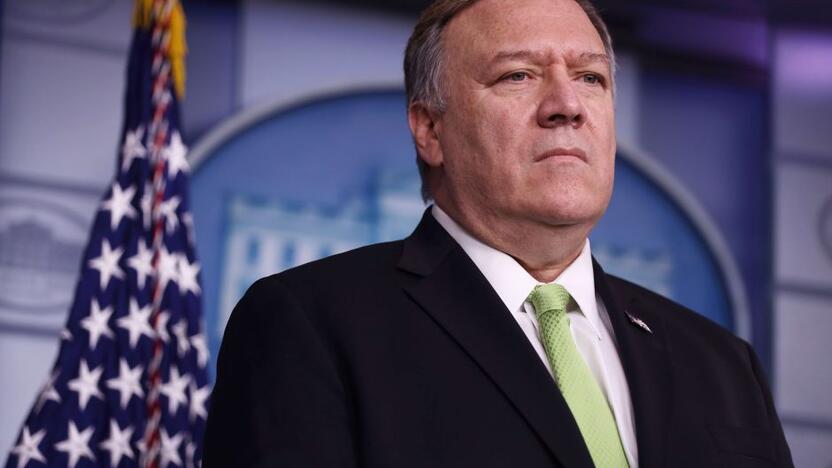 Mike Pompeo