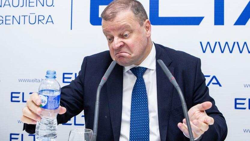 Saulius Skvernelis