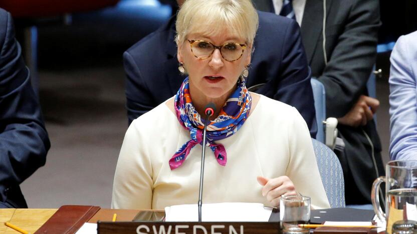 Margot Wallstrom