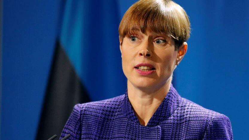 Kersti Kaljulaid