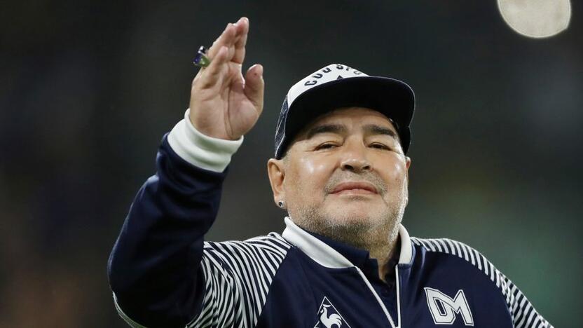 Diego Maradona