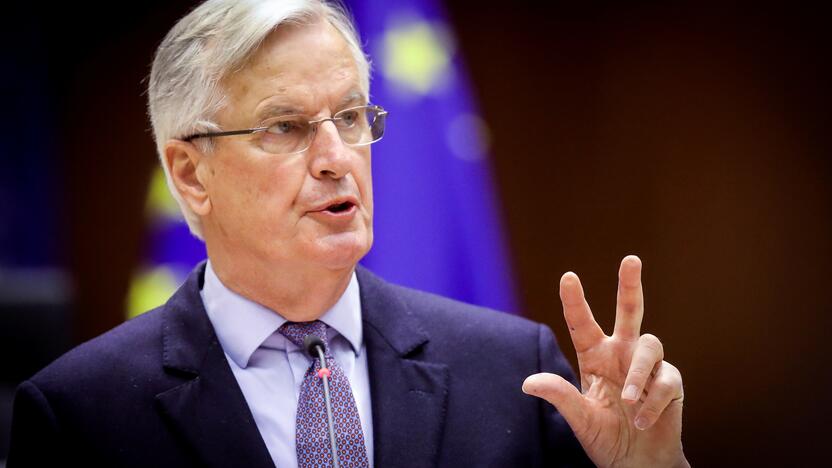 Michelis Barnier