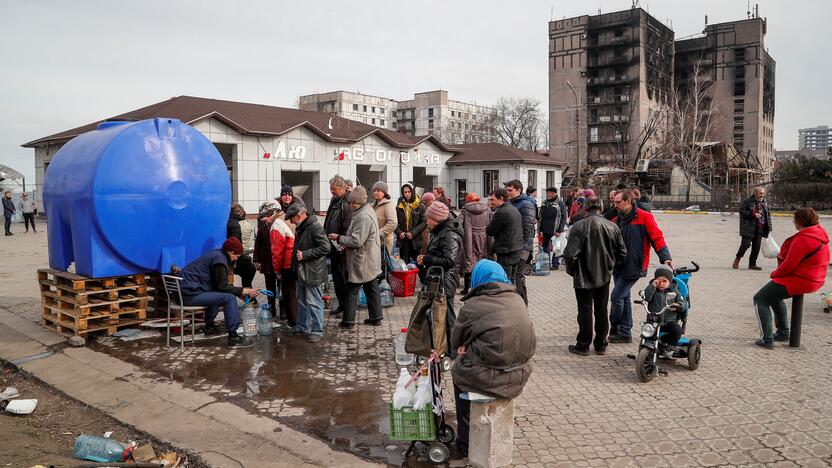 Keturiasdešimt septintoji karo Ukrainoje diena