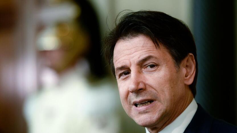 Giuseppe Conte