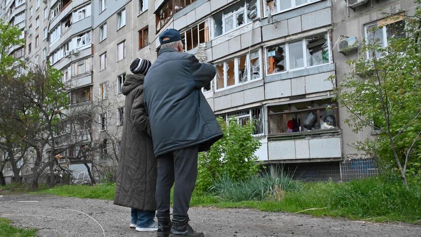 Šešiasdešimt ketvirtoji karo Ukrainoje diena