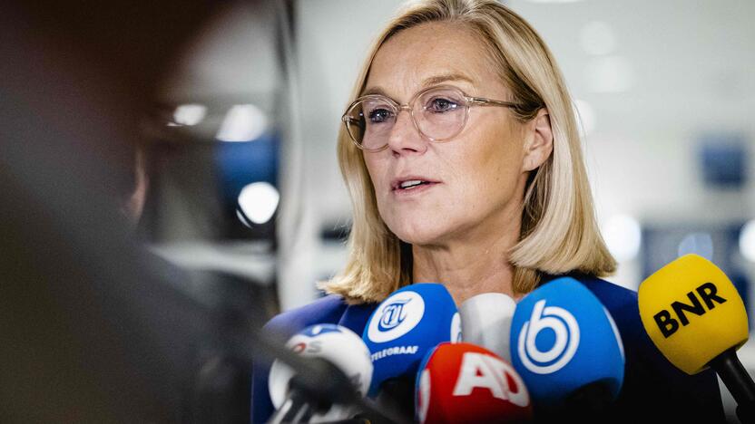 Sigrid Kaag