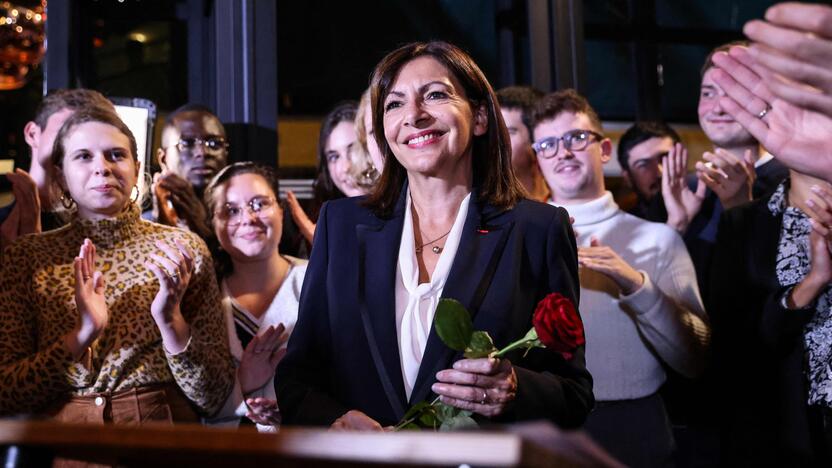 Anne Hidalgo