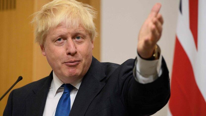 Borisas Johnsonas