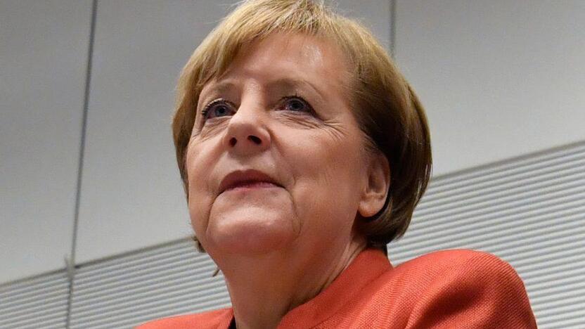 Angela Merkel