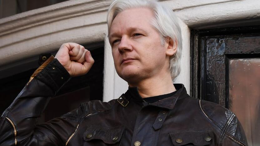 Julianas Assange