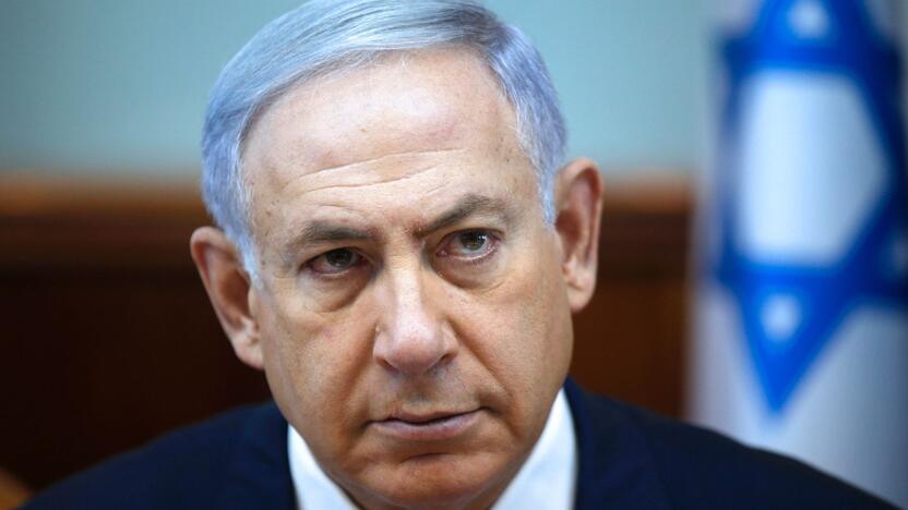 Benjaminas Netanyahu