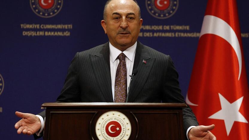 Mevlutas Cavusoglu