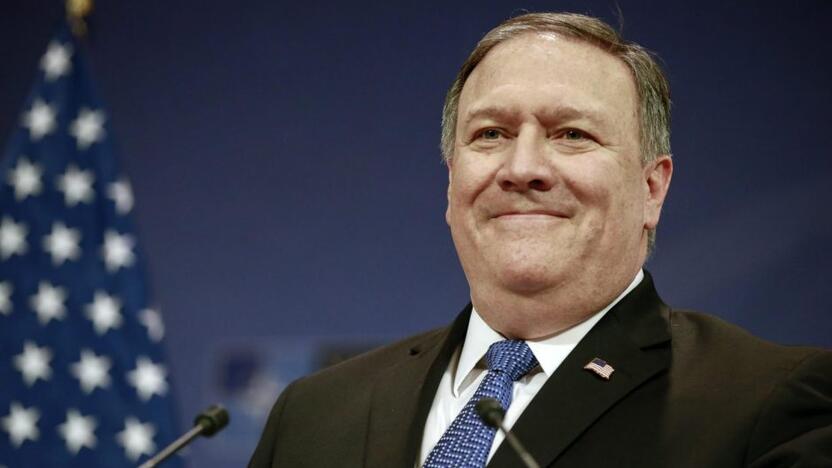 M. Pompeo