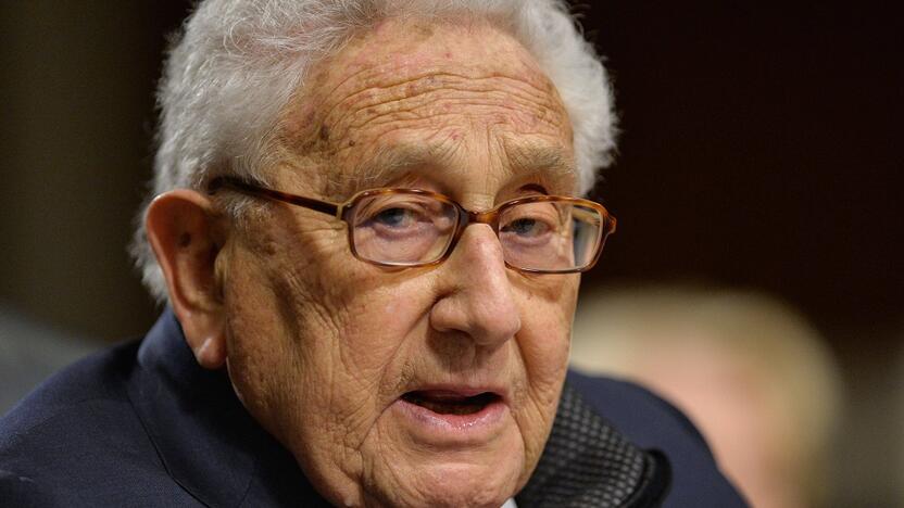 Henry Kissinger