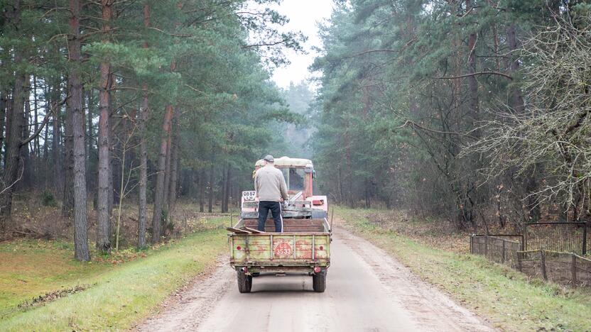 Realybė: jei ne žiniasklaidos dėmesys, gyventojai, esą, nesuprastų, kad Kapčiamiestyje ir jo apylinkėse įvesta nepaprastoji padėtis