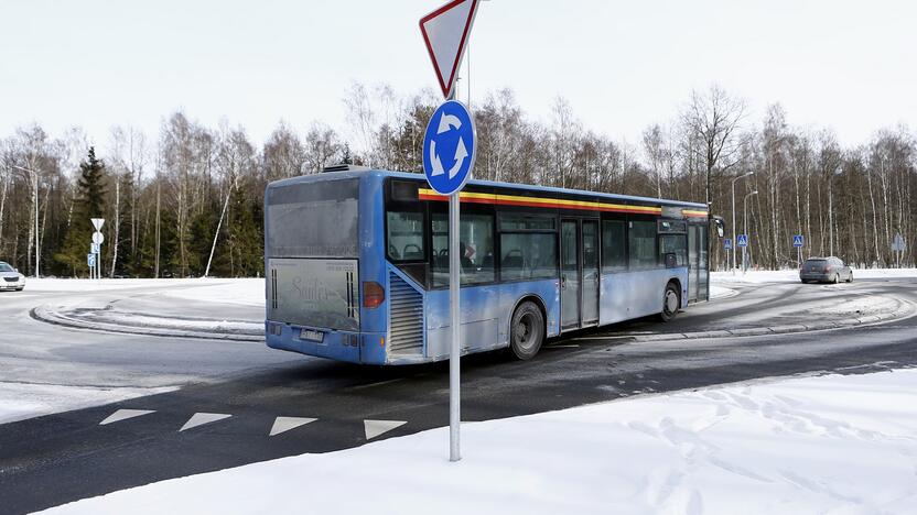 Problemos: prognozuojama, kad taršos mokesčio pokytis skaudžiai atsilieps savivaldybių keleivių vežėjams, kurie savo biudžetus planuoja į priekį.