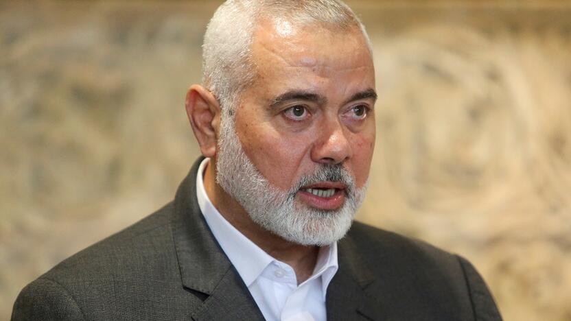 Ismailas Haniyeh