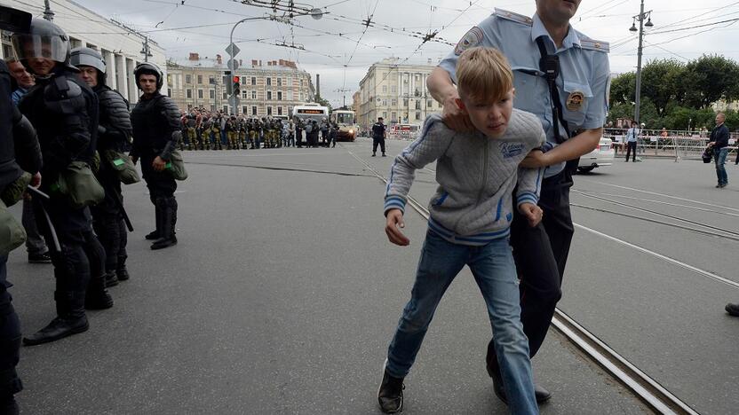 Judėjimas: sociologai pagrįstas viltis sieja su jaunąja karta.