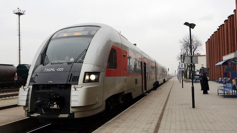 Planai: iki šių metų pabaigos žadama suderinti traukinių persėdimų laikus, kad klaipėdiečiai galėtų į Latviją nukeliauti kuo greičiau.