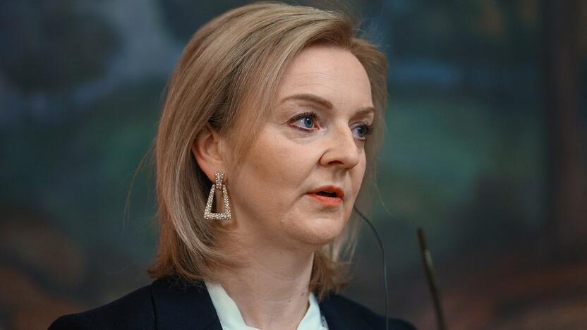 Liz Truss