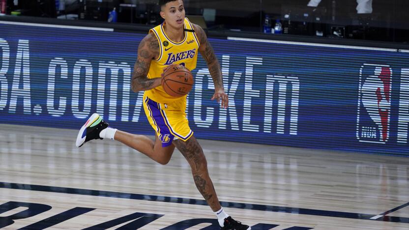 Kyle Kuzma