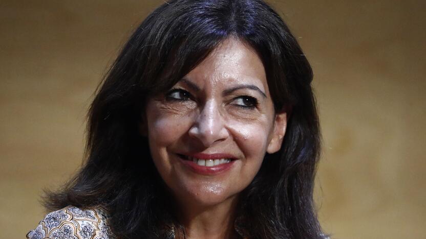 Anne Hidalgo