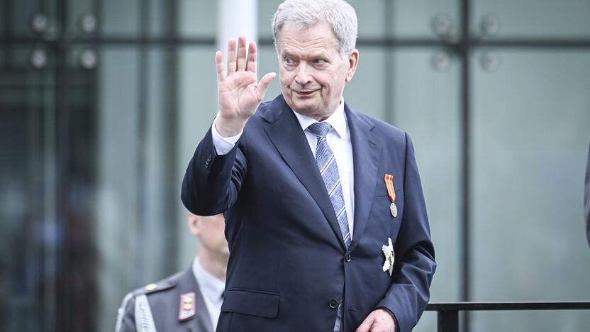 Saulis Niinisto