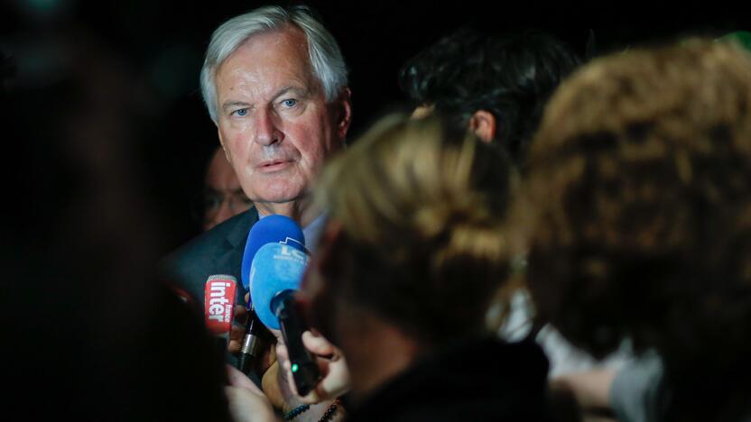 Michelis Barnier