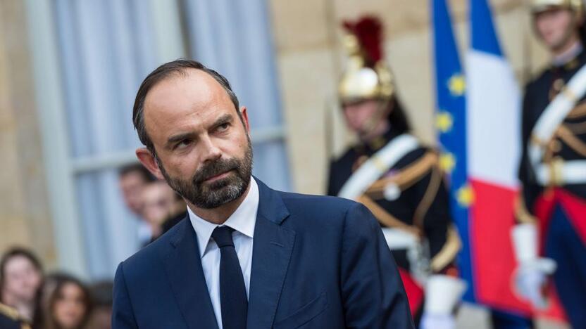 Edouardo Philippe