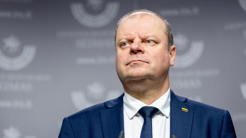 Saulius Skvernelis