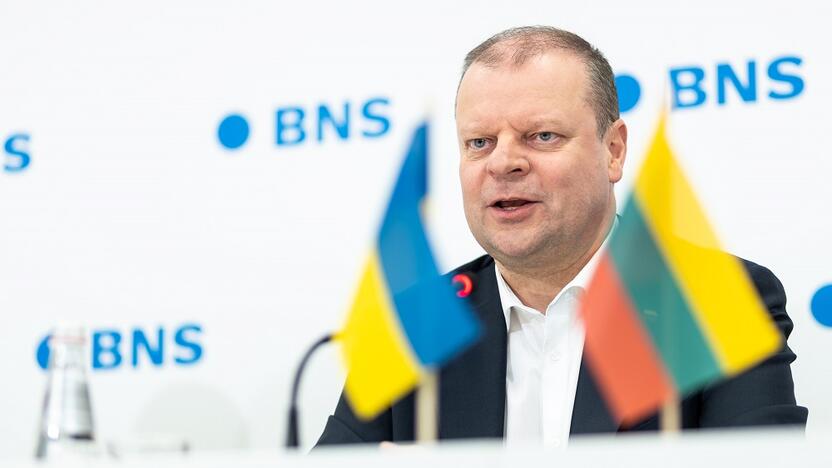 Saulius Skvernelis