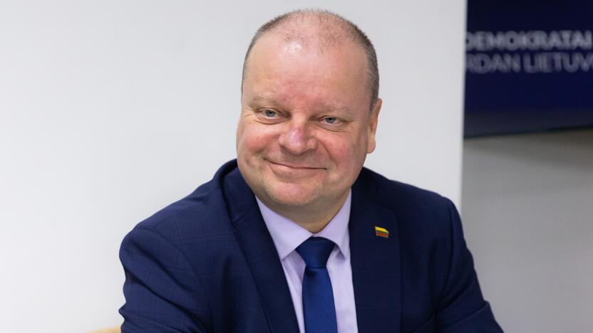 Saulius Skvernelis