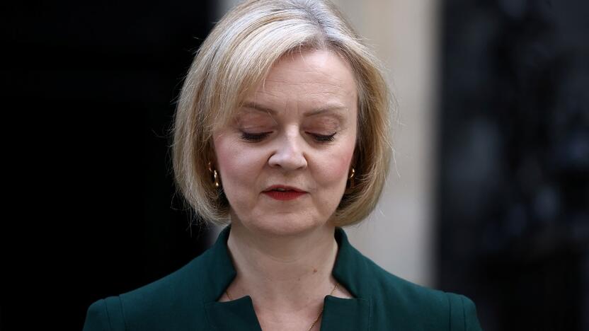 Liz Truss