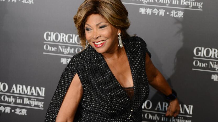 Tina Turner