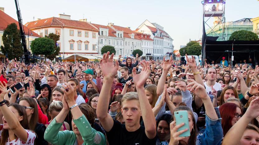 Startavo naujasis LNK sezonas