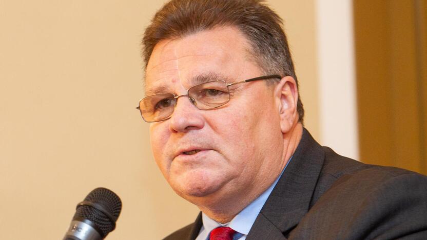 Linas Linkevičius