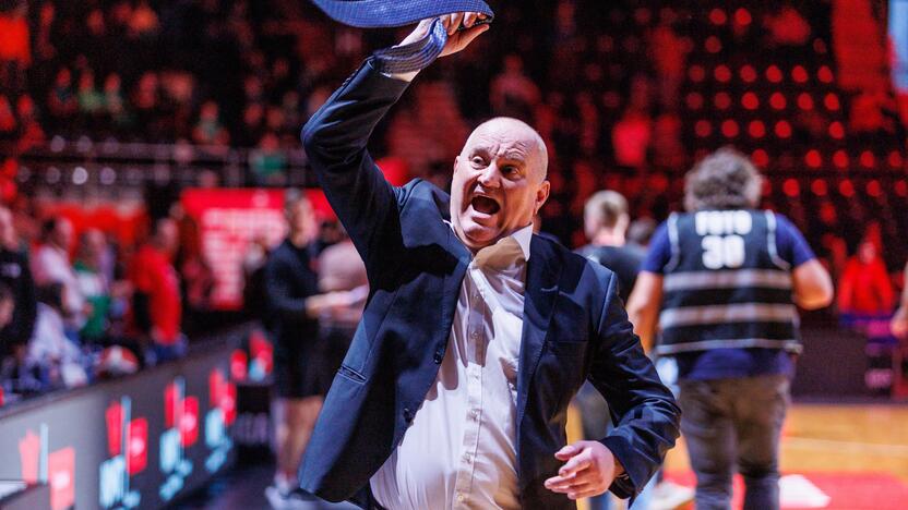 KMT pirmasis pusfinalis: „Rytas“ – „CBet“