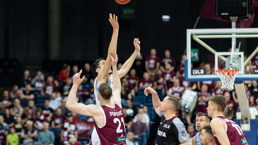 LKL mažojo finalo rungtynės: „Lietkabelis“- Jonavos „CBet“