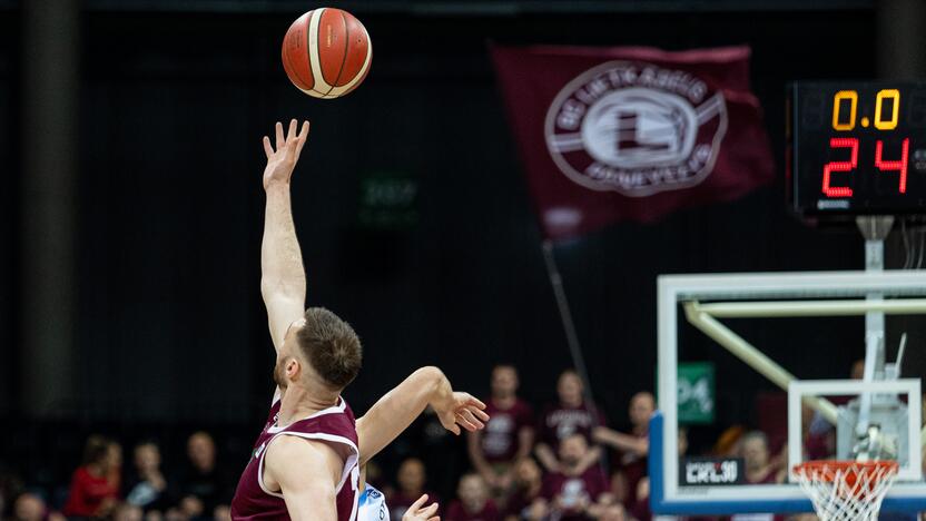 LKL mažojo finalo rungtynės: „Lietkabelis“- Jonavos „CBet“