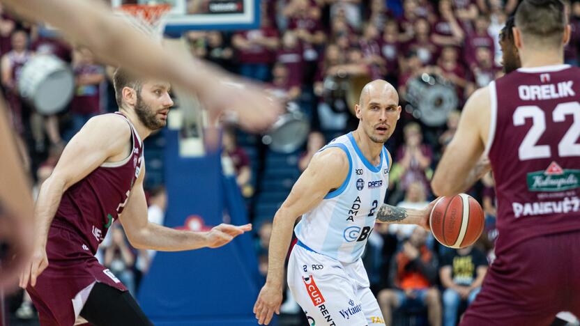 LKL mažojo finalo rungtynės: „Lietkabelis“- Jonavos „CBet“