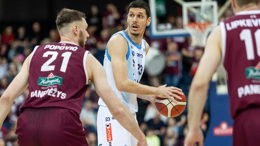 LKL mažojo finalo rungtynės: „Lietkabelis“- Jonavos „CBet“