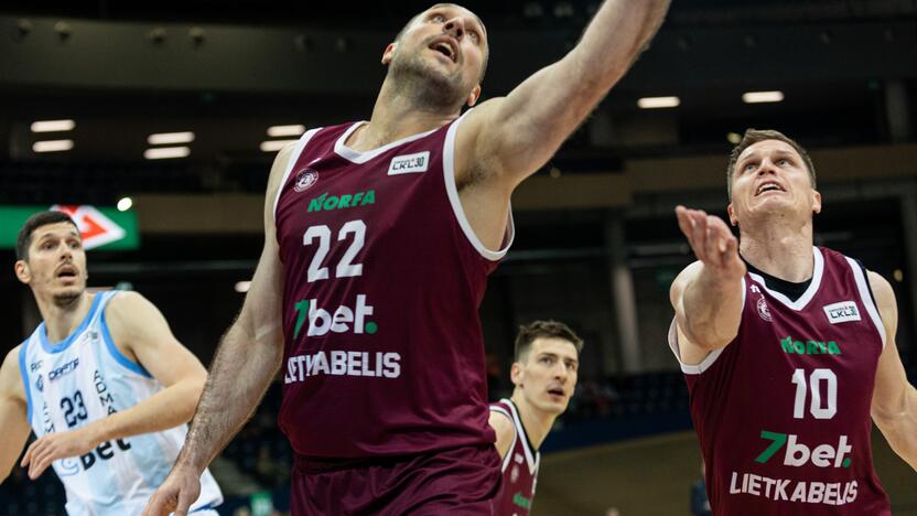 LKL mažojo finalo rungtynės: „Lietkabelis“- Jonavos „CBet“