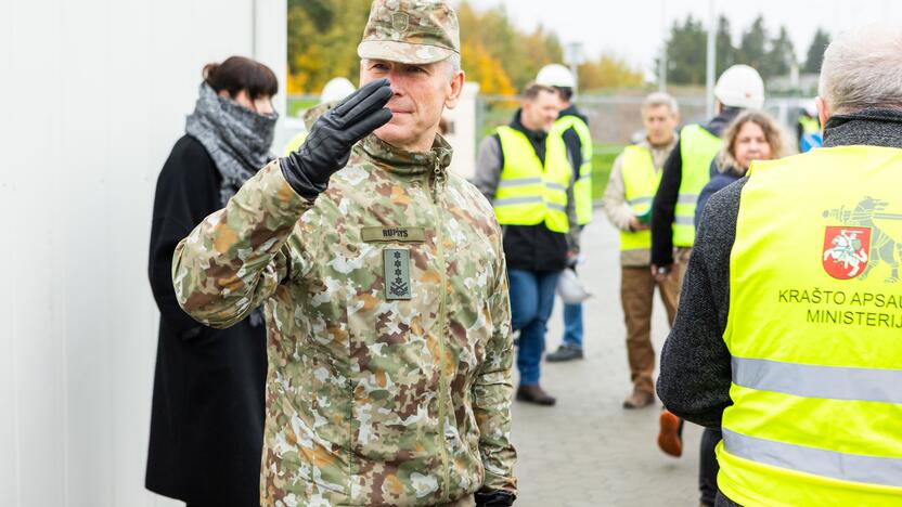 Rokantiškių karinis miestelis