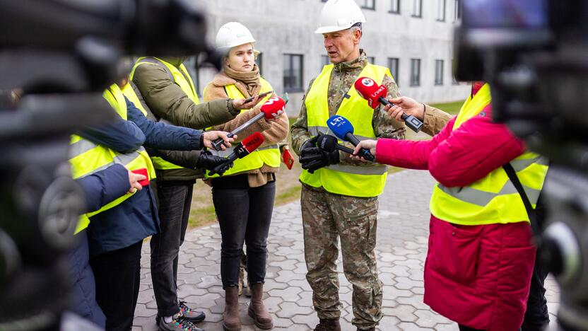 Rokantiškių karinis miestelis