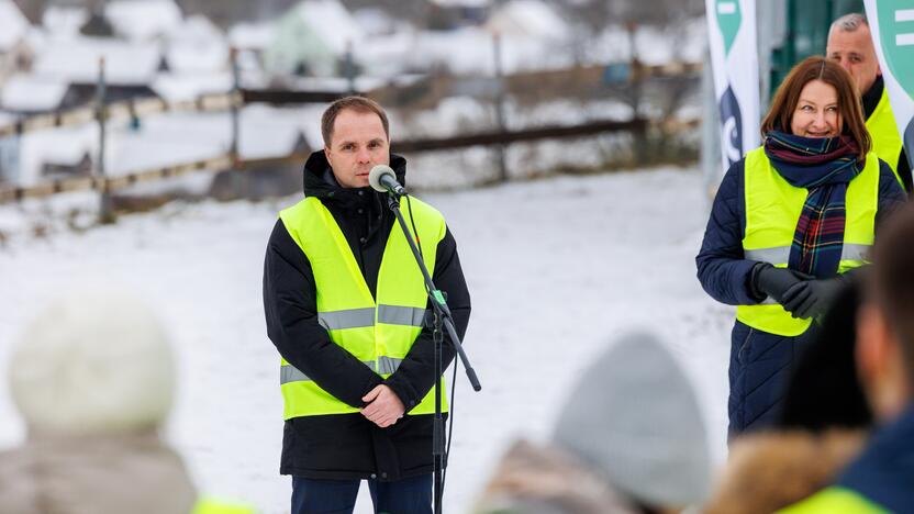 Lyduvėnų geležinkelio tiltas