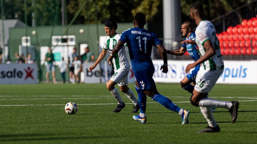 Vilniaus „Žalgiris“ – Kauno rajono „Hegelmann“