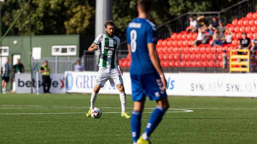 Vilniaus „Žalgiris“ – Kauno rajono „Hegelmann“