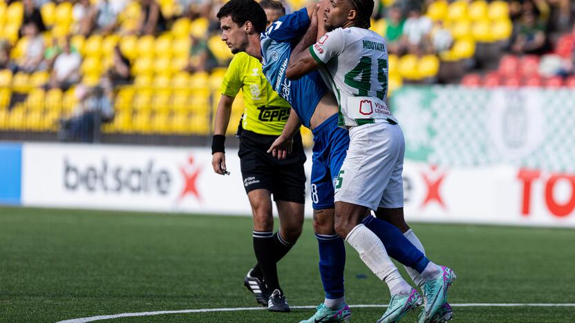 Vilniaus „Žalgiris“ – Kauno rajono „Hegelmann“